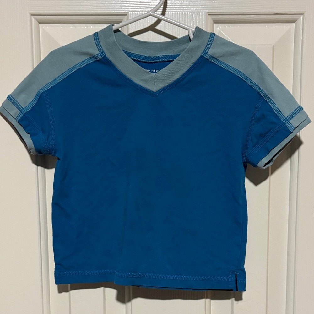 Hanna Andersson Made to Cool Kids Shirt